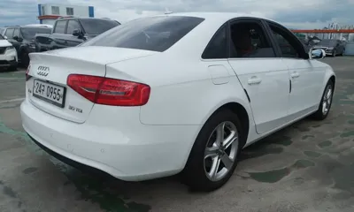Audi A4 2015, 117000 км, за 5139.22 USD