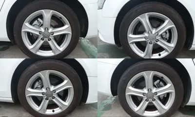Audi A4 2015, 117000 км, за 5139.22 USD
