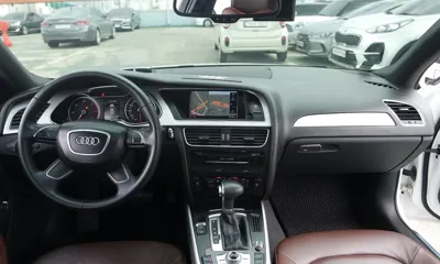 Audi A4 2015, 117000 км, за 5139.22 USD - фото 7
