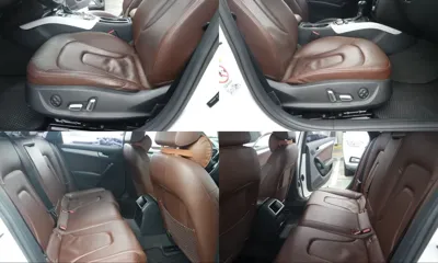 Audi A4 2015, 117000 км, за 5139.22 USD - фото 10