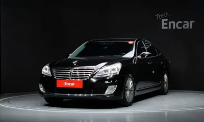 Hyundai Equus · 2015 год