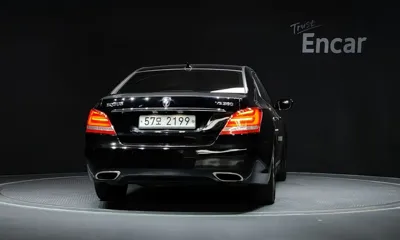 Hyundai Equus 2015, 153791 км, за 5219.69 USD