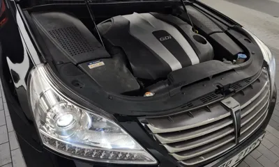 Hyundai Equus 2015, 153791 км, за 5219.69 USD - фото 6