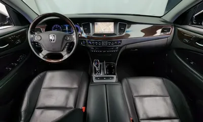 Hyundai Equus 2015, 153791 км, за 5219.69 USD - фото 7