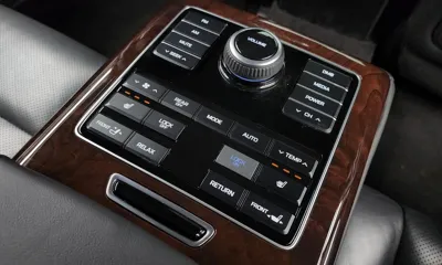 Hyundai Equus 2015, 153791 км, за 5219.69 USD - фото 19