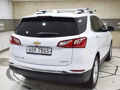 ChevroletGMDaewoo Equinox 2019, 82266 км, за 8205.33 USD
