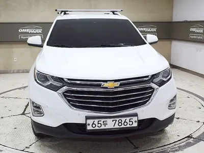 ChevroletGMDaewoo Equinox 2019, 82266 км, за 8205.33 USD
