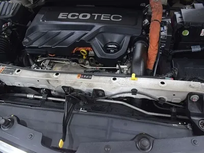 ChevroletGMDaewoo Equinox 2019, 82266 км, за 8143.33 USD - фото 6