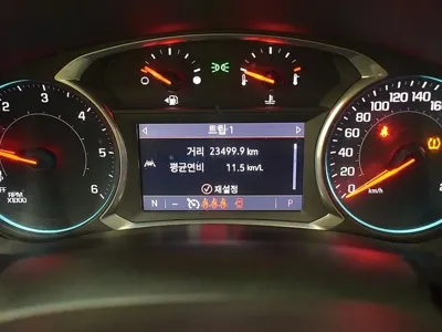 ChevroletGMDaewoo Equinox 2019, 82266 км, за 8143.33 USD - фото 7