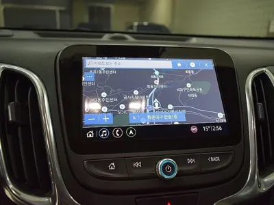 ChevroletGMDaewoo Equinox 2019, 82266 км, за 8143.33 USD - фото 11