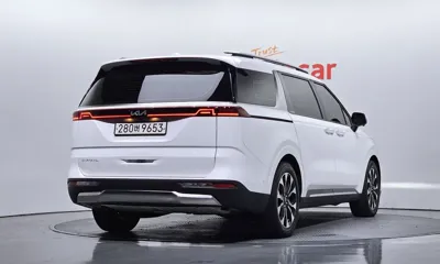 Kia Canival 2023, 72589 км, за 18970.72 USD
