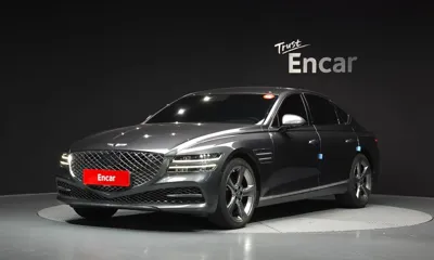 Genesis G80 · 2021 год