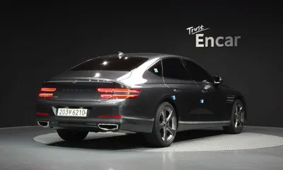 Genesis G80 2021, 72998 км, за 22400.2 USD