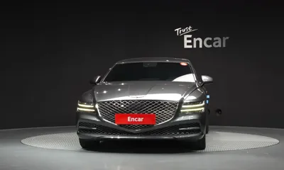 Genesis G80 2021, 72998 км, за 22400.2 USD