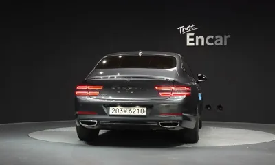 Genesis G80 2021, 72998 км, за 22400.2 USD