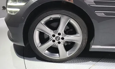 Genesis G80 2021, 72998 км, за 22400.2 USD