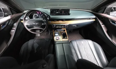 Genesis G80 2021, 72998 км, за 22362.34 USD - фото 7