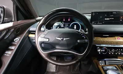 Genesis G80 2021, 72998 км, за 22362.34 USD - фото 13
