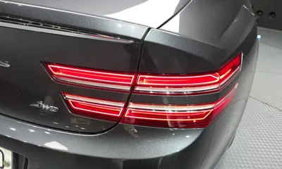 Genesis G80 2021, 72998 км, за 22362.34 USD - фото 23