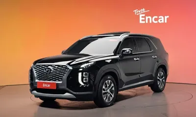 Hyundai Palisade · 2020 год