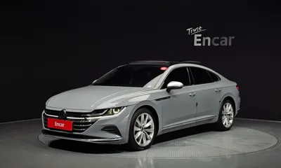 Volkswagen Arteon · 2022 год