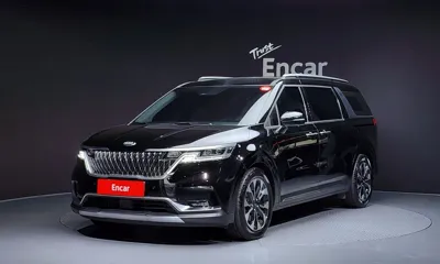Kia Canival · 2021 год