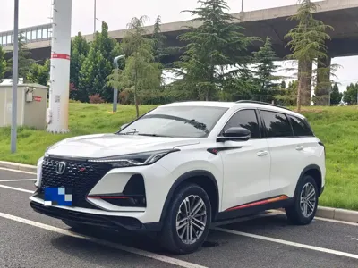 Changan 长安CS75PLUS · 2021 год