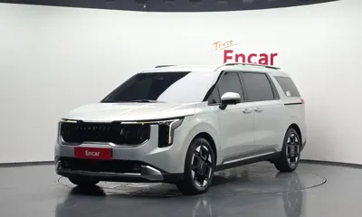 Kia Canival · 2024 год