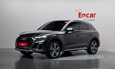 Audi Q5 · 2022 год