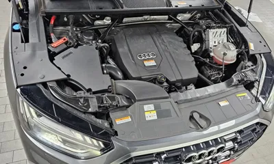 Audi Q5 2022, 53742 км, за 26362.73 USD - фото 6