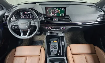 Audi Q5 2022, 53742 км, за 26362.73 USD - фото 7