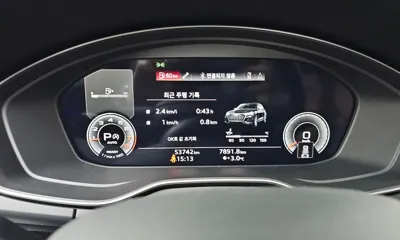 Audi Q5 2022, 53742 км, за 26362.73 USD - фото 8