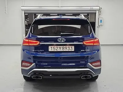 Hyundai Santafe 2019, 89043 км, за 14113.17 USD