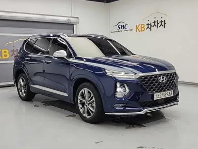 Hyundai Santafe 2019, 89043 км, за 14113.17 USD