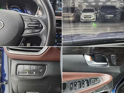 Hyundai Santafe 2019, 89043 км, за 14113.17 USD - фото 18