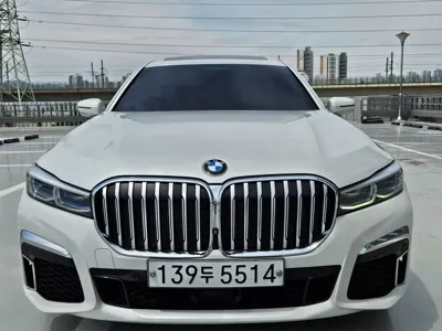 BMW 7-Series 2020, 111619 км, за 35688.81 USD