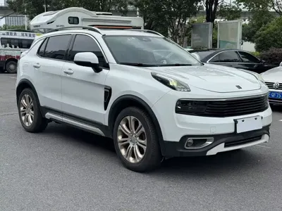 Lynk & Co 01 2018, 89000 км, за 6188.39 USD