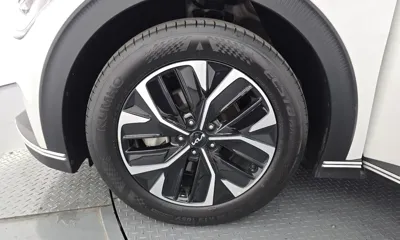 Kia EV6 2022, 161841 км, за 13991.06 USD