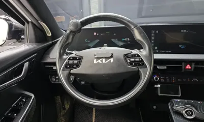 Kia EV6 2022, 161841 км, за 13991.06 USD - фото 13