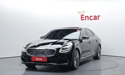 Kia K9 · 2019 год