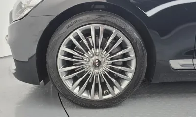 Kia K9 2019, 194351 км, за 8723.91 USD
