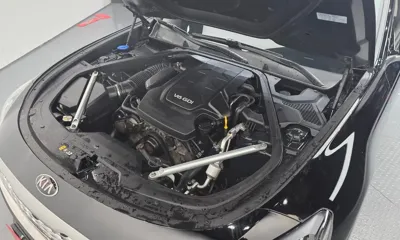 Kia K9 2019, 194351 км, за 8723.91 USD - фото 6
