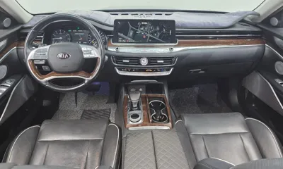 Kia K9 2019, 194351 км, за 8723.91 USD - фото 7