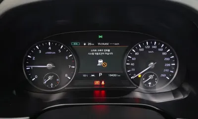 Kia K9 2019, 194351 км, за 8723.91 USD - фото 8