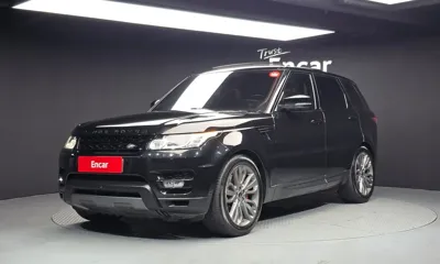 Land Rover Range Rover Sport · 2017 год