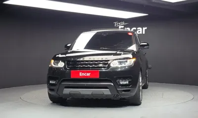 Land Rover Range Rover Sport 2017, 136637 км, за 13875.12 USD