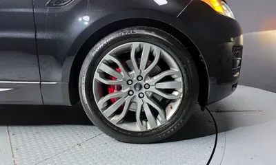 Land Rover Range Rover Sport 2017, 136637 км, за 13875.12 USD