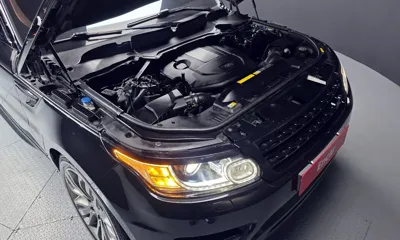 Land Rover Range Rover Sport 2017, 136637 км, за 13875.12 USD - фото 6