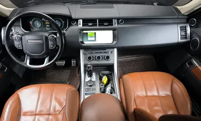 Land Rover Range Rover Sport 2017, 136637 км, за 13875.12 USD - фото 7