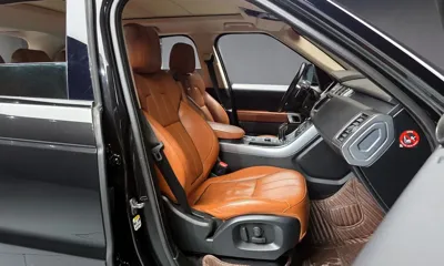 Land Rover Range Rover Sport 2017, 136637 км, за 13875.12 USD - фото 10